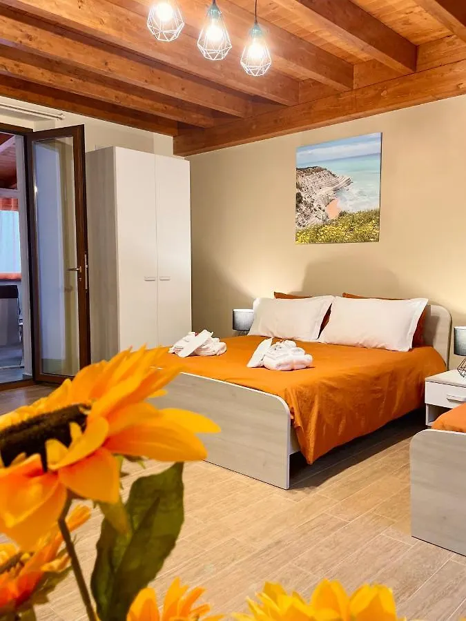 Frühstückspension La Vie Fuille Bed&Breakfast Riposto