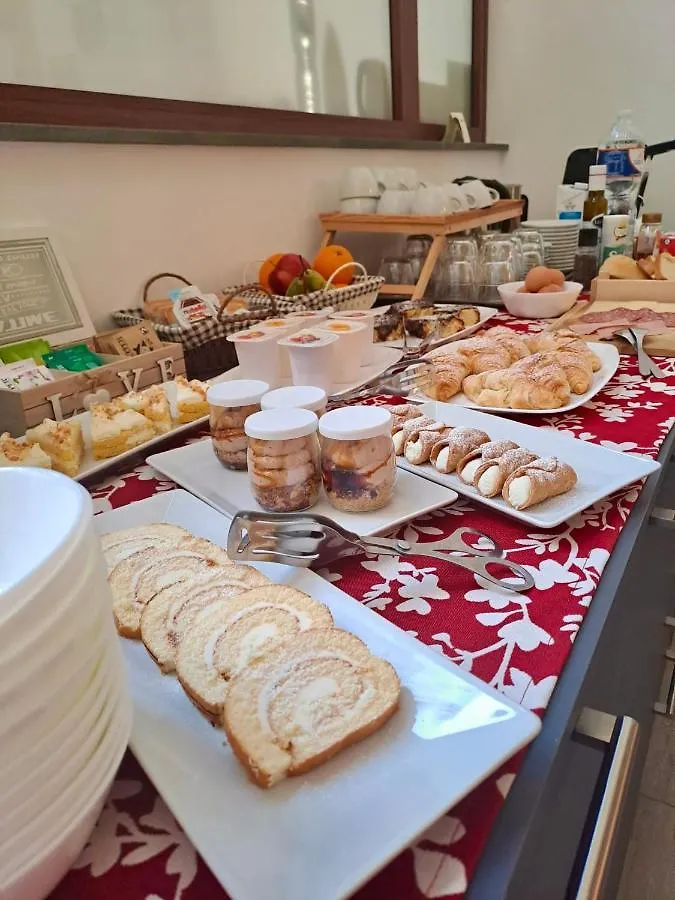 La Vie Fuille Bed&Breakfast Riposto