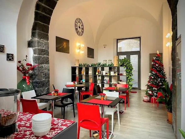Frühstückspension La Vie Fuille Bed&Breakfast Riposto