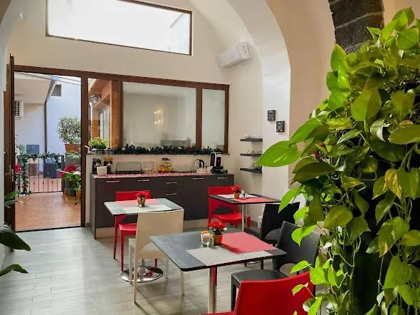 La Vie Fuille Bed And Breakfast Riposto Italy