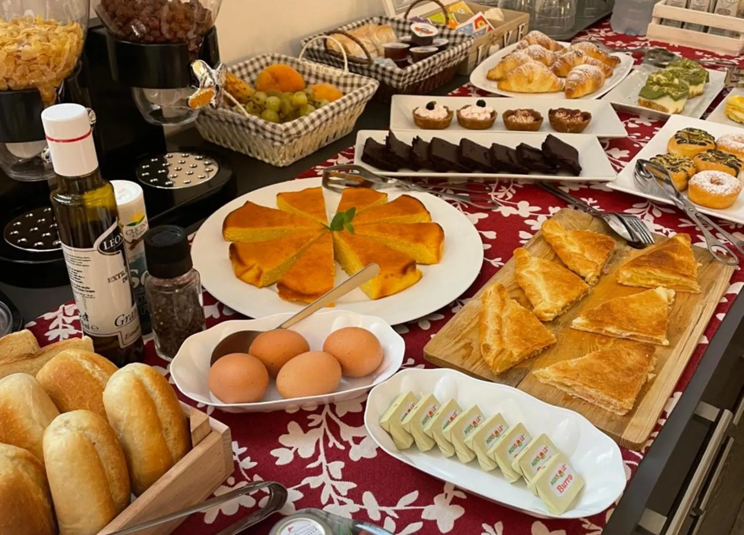 Frühstückspension La Vie Fuille Bed&Breakfast Riposto Italien