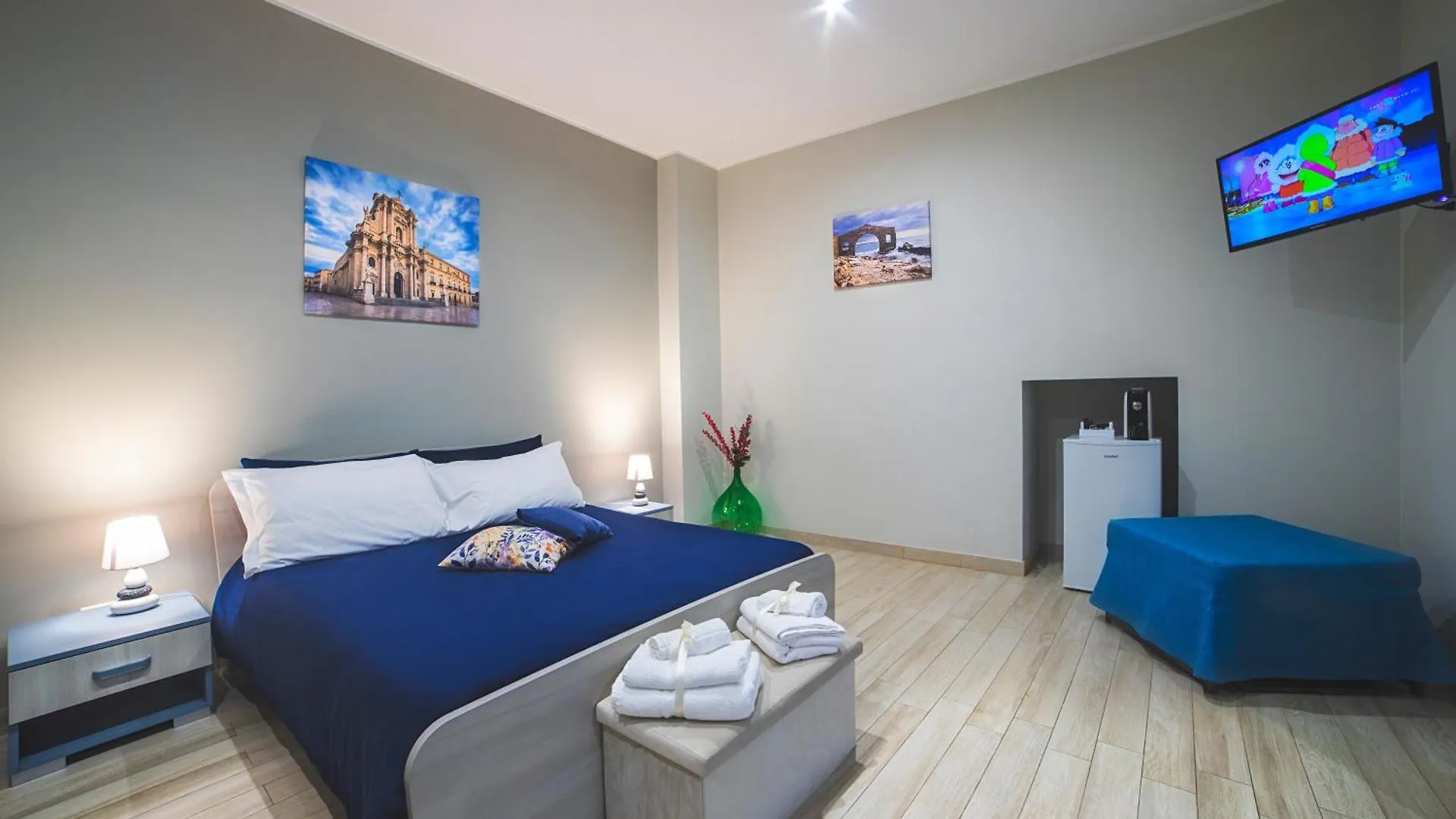La Vie Fuille Bed&Breakfast Riposto Italien