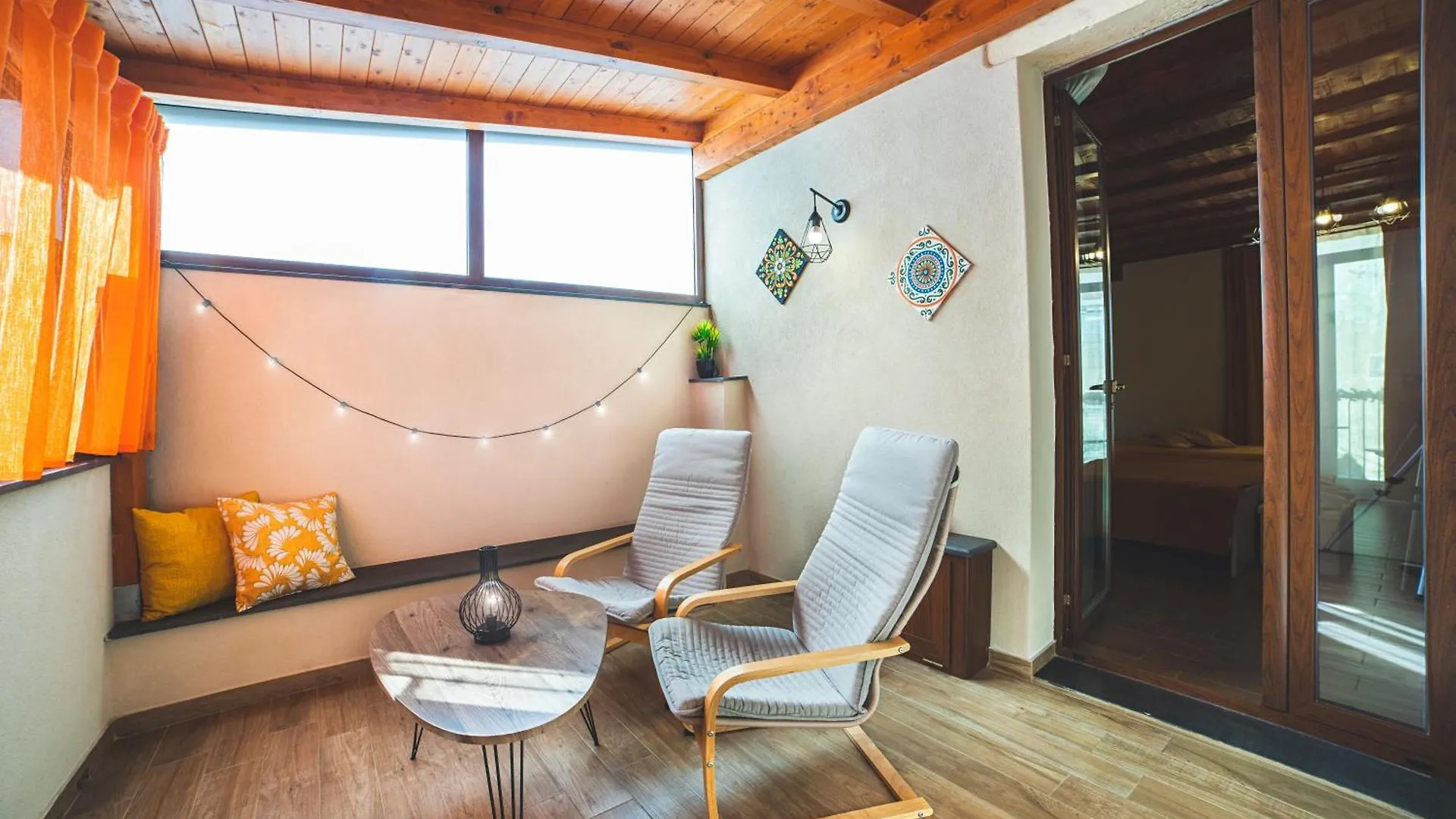 Bed & Breakfast La Vie Fuille Bed And Breakfast Riposto