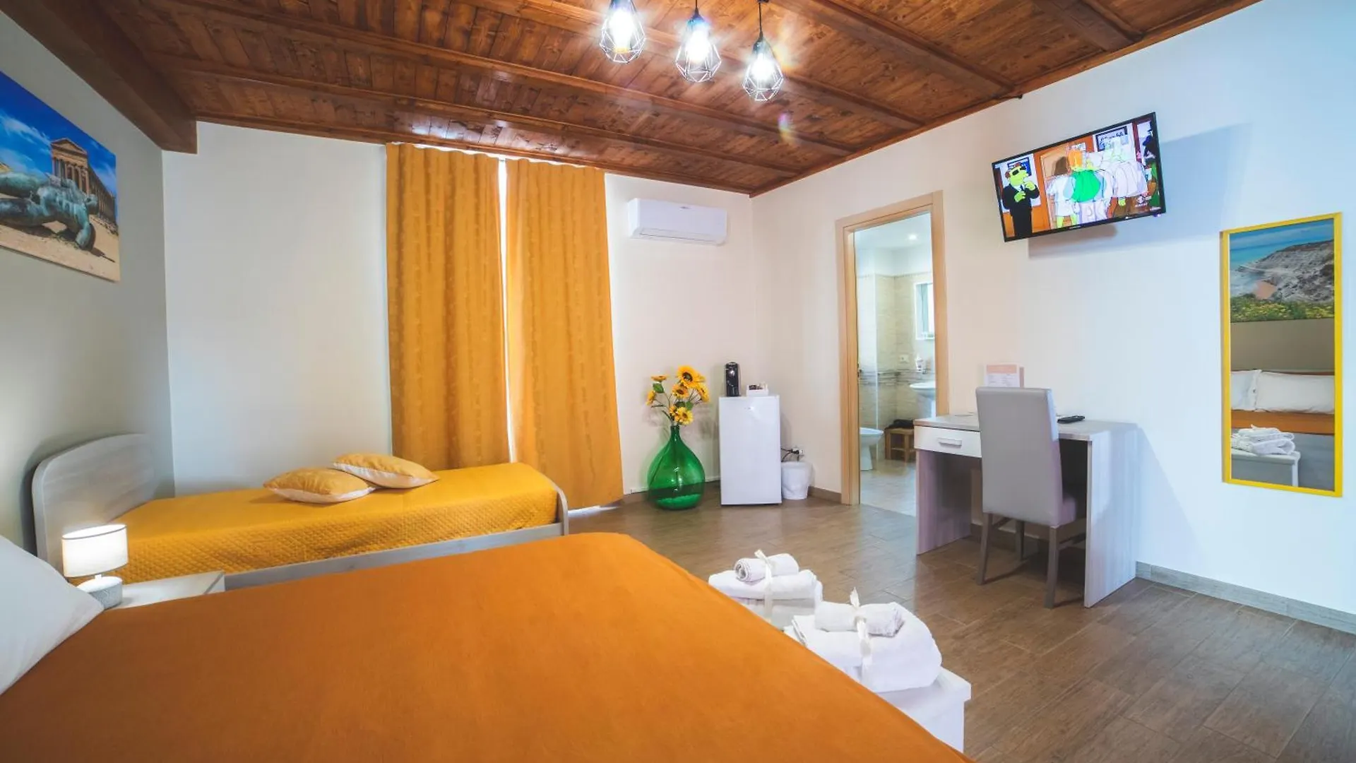 La Vie Fuille Bed And Breakfast Riposto 0*,