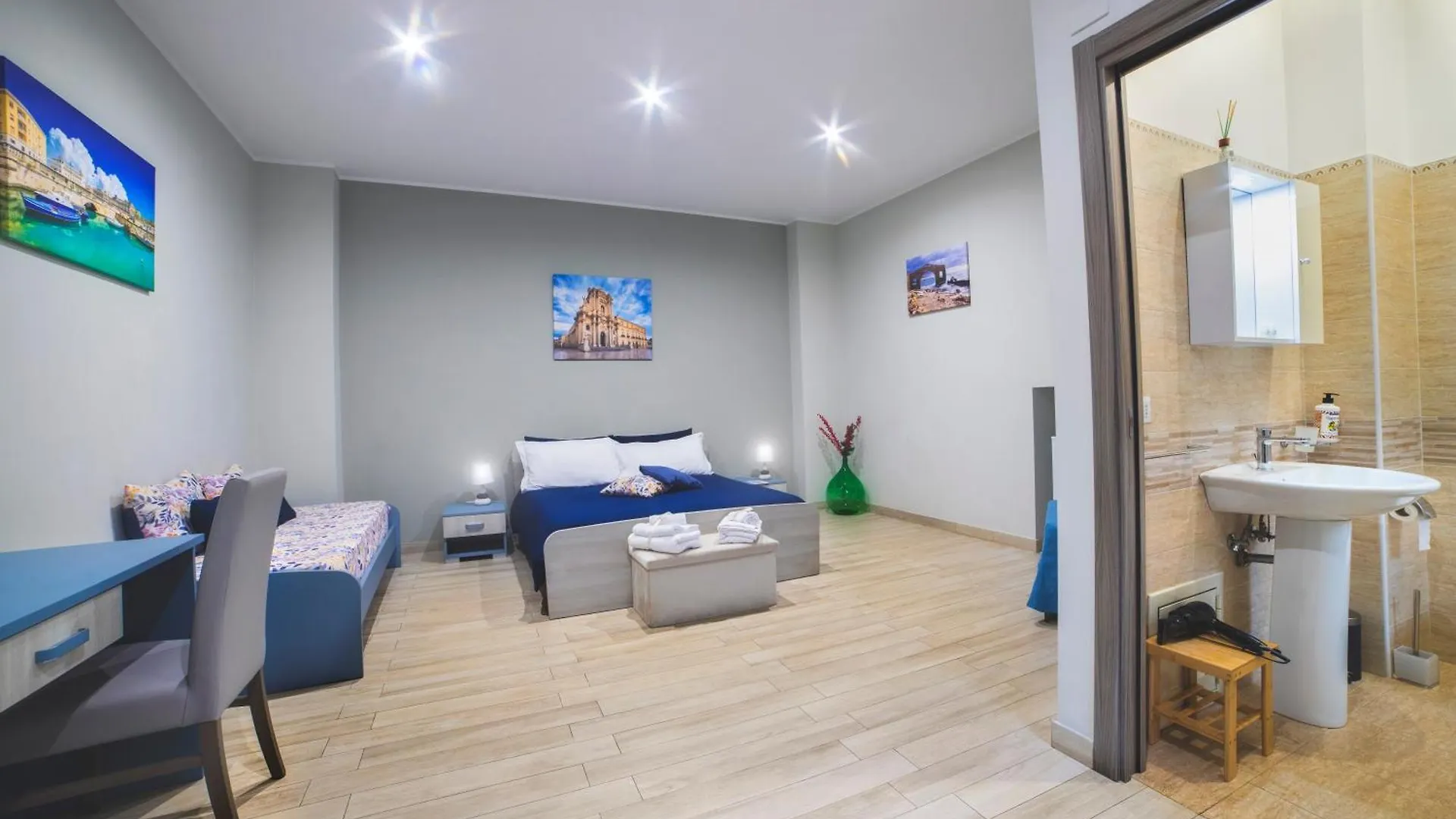 La Vie Fuille Bed&Breakfast Riposto