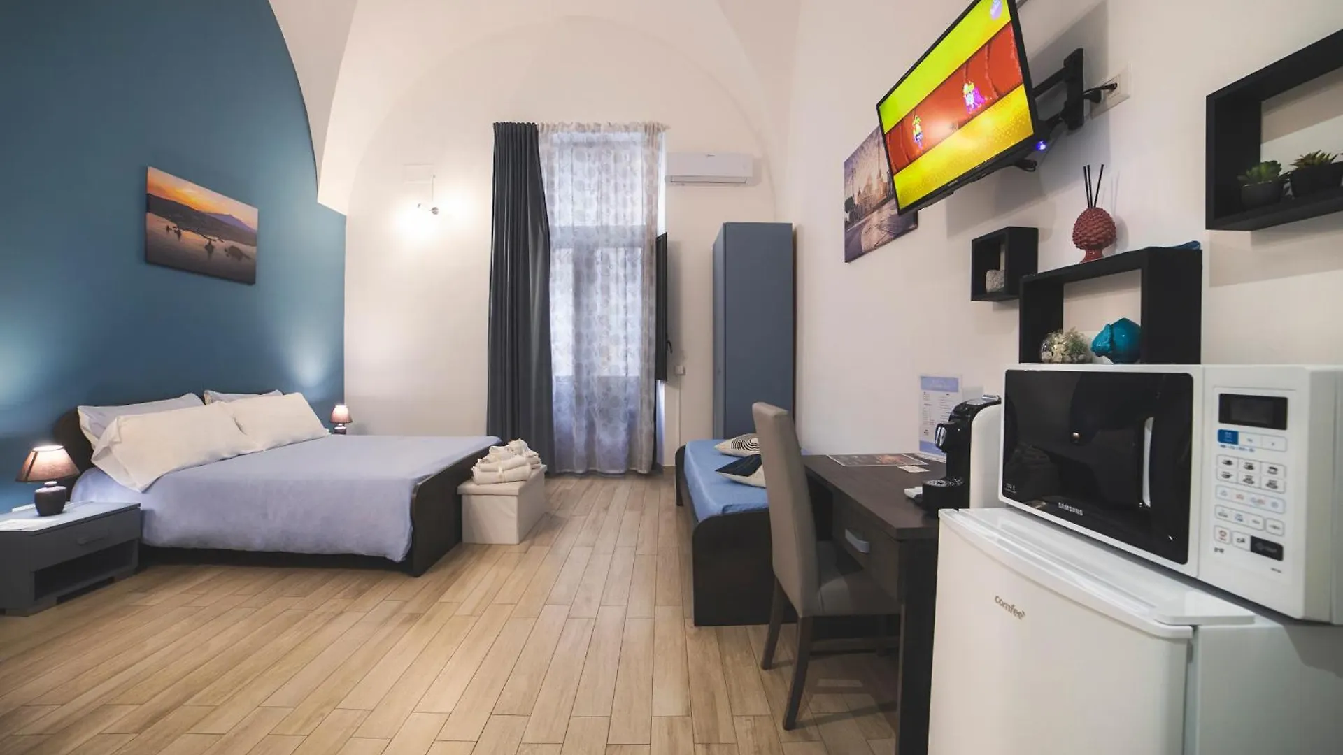 Frühstückspension La Vie Fuille Bed&Breakfast Riposto